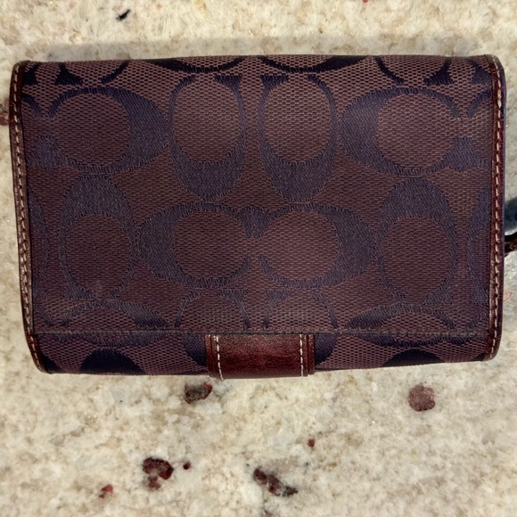 Coach Wallet - Picture 2 of 4